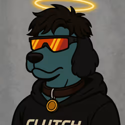Clutch Puppy #979