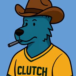 Clutch Puppy #768
