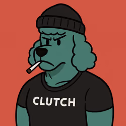 Clutch Puppy #1591