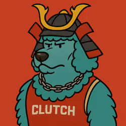 Clutch Puppy #1473