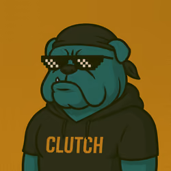Clutch Puppy #16