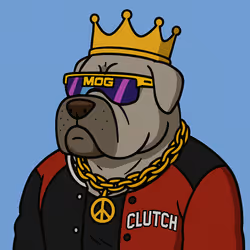 Clutch Puppy #1022