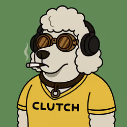 Clutch Puppy #1611