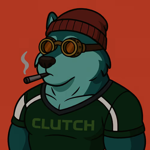 Clutch Puppy #1247