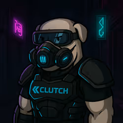 Clutch Puppy #576