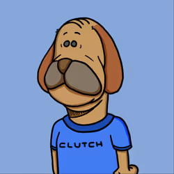 Clutch Puppy #1801