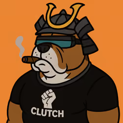 Clutch Puppy #1190