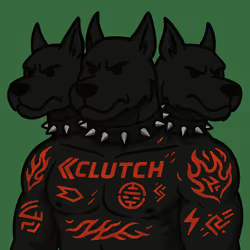 Clutch Puppy #697