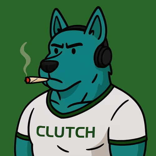 Clutch Puppy #1679