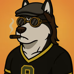Clutch Puppy #2074