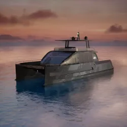 Ape Yacht #127
