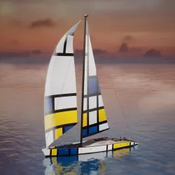 Ape Yacht #082