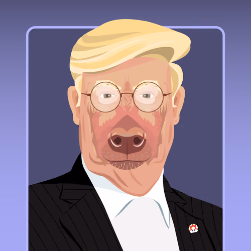 Trumpimals #229