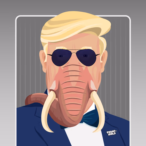 Trumpimals #191