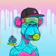Caked Apes