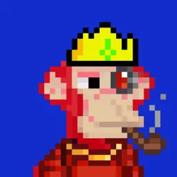 Monks on Ape #27