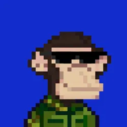 Monks on Ape #443