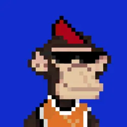 Monks on Ape #368