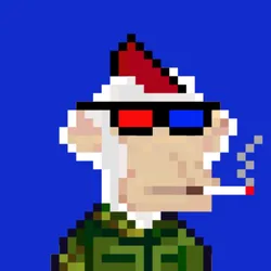 Monks on Ape #28