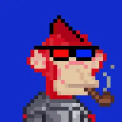 Monks on Ape #499