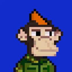 Monks on Ape #284