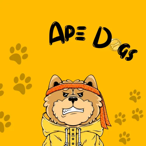 🦴Ape Dogs🦴 #128