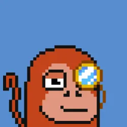 Moon PolyApe #464