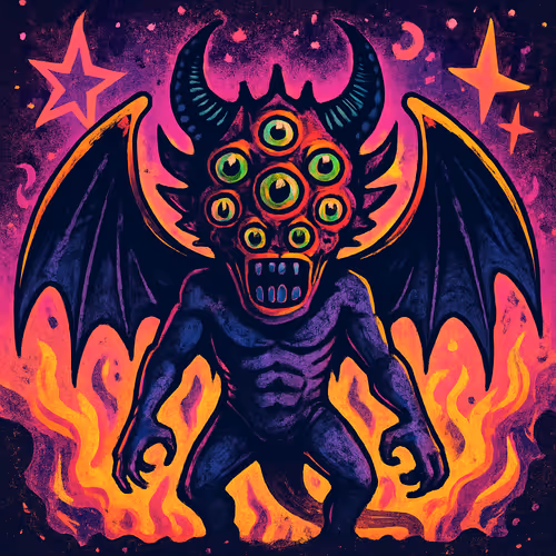 Soulforge Eclipse
