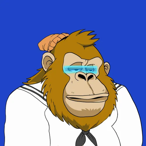 Gorilla #5821