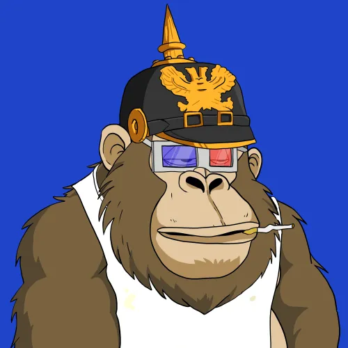 Gorilla #2760