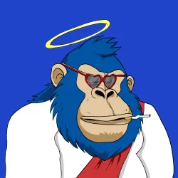 Gorilla #7024