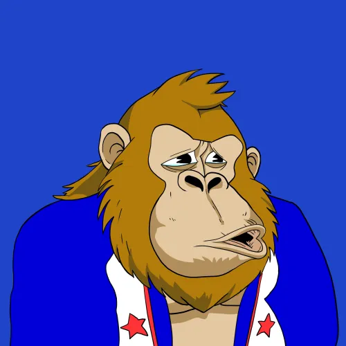 Gorilla #1680