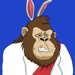Gorilla #8514