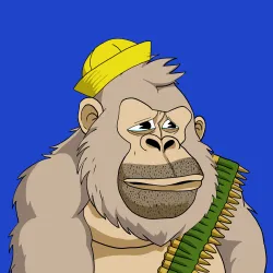 Gorilla #4466
