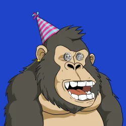 Gorilla #8508