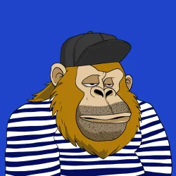 Gorilla #3319