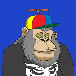 Gorilla #3354