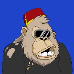 Gorilla #7525