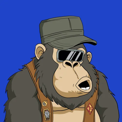 Gorilla #1707
