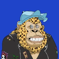 Gorilla #8014