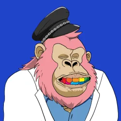 Gorilla #8698
