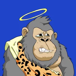 Gorilla #8510