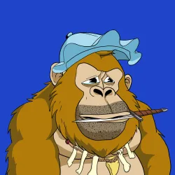 Gorilla #9087