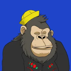 Gorilla #3777