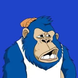 Gorilla #1975