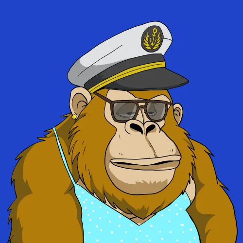 Gorilla #8463