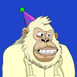 Gorilla #7443