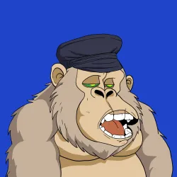 Gorilla #1550
