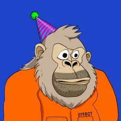 Gorilla #7461