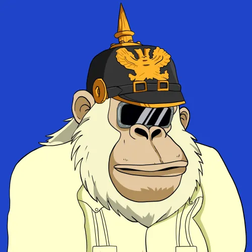 Gorilla #1847